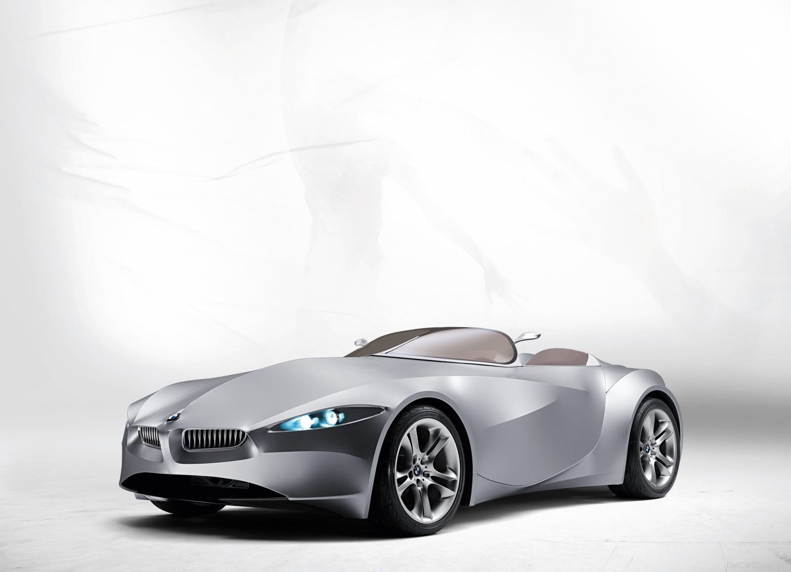 2008 BMW GINA Light Visionary Model