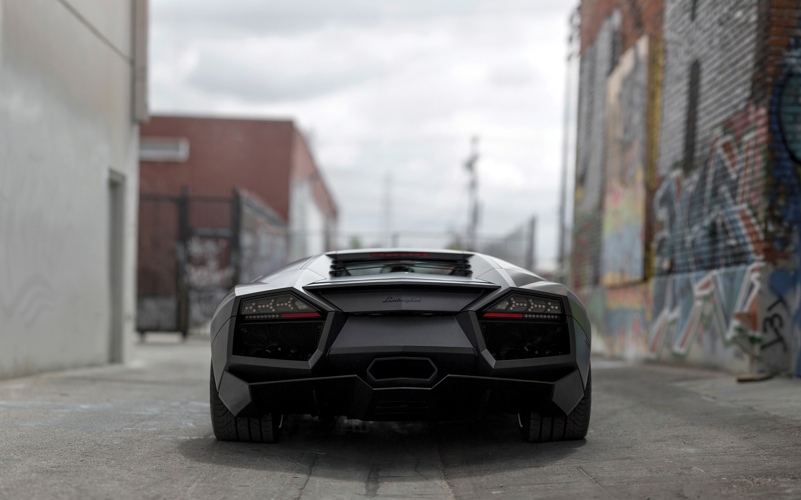 Lamborghini Reventon 2008