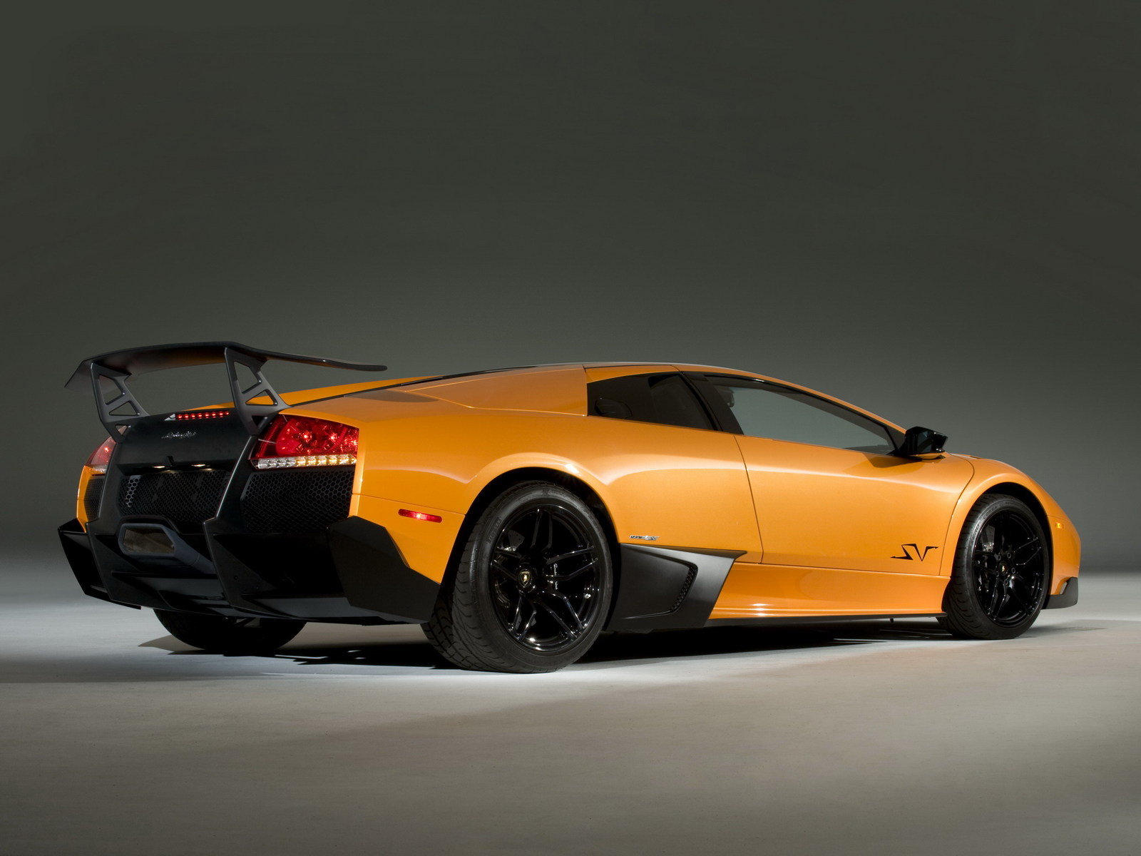 2010 Lamborghini MurciÃ©lago LP 670-4 SuperVeloce Wallpapers | SuperCars.net