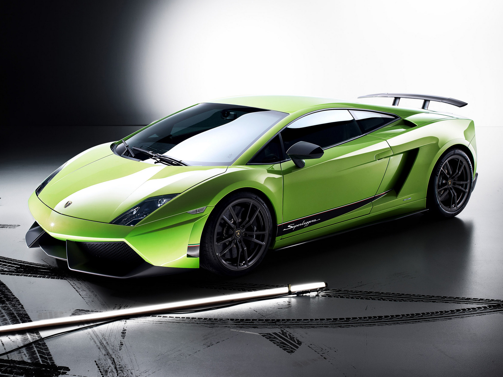 2010 Lamborghini Gallardo LP570-4 Superleggera Wallpapers 