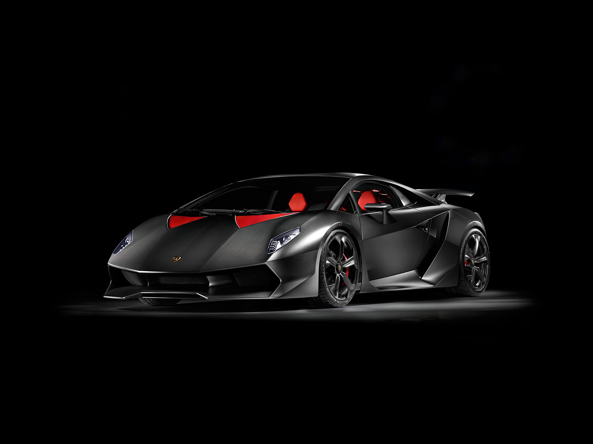Lamborghini sesto elemento