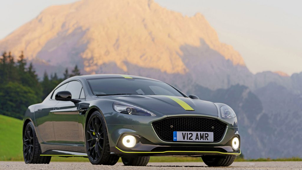 2020 Aston Martin Rapide AMR