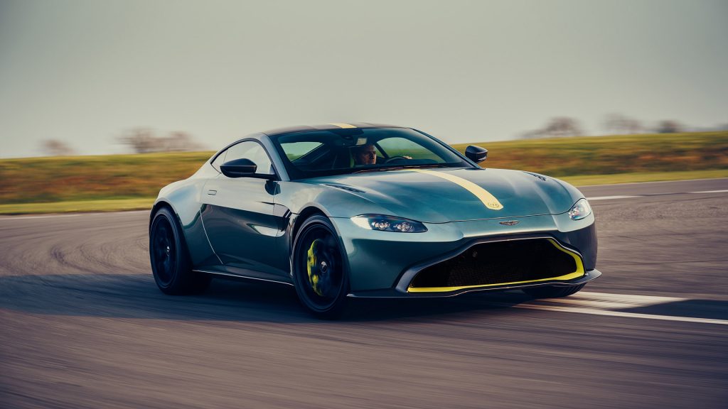 2020 Aston Martin Vantage