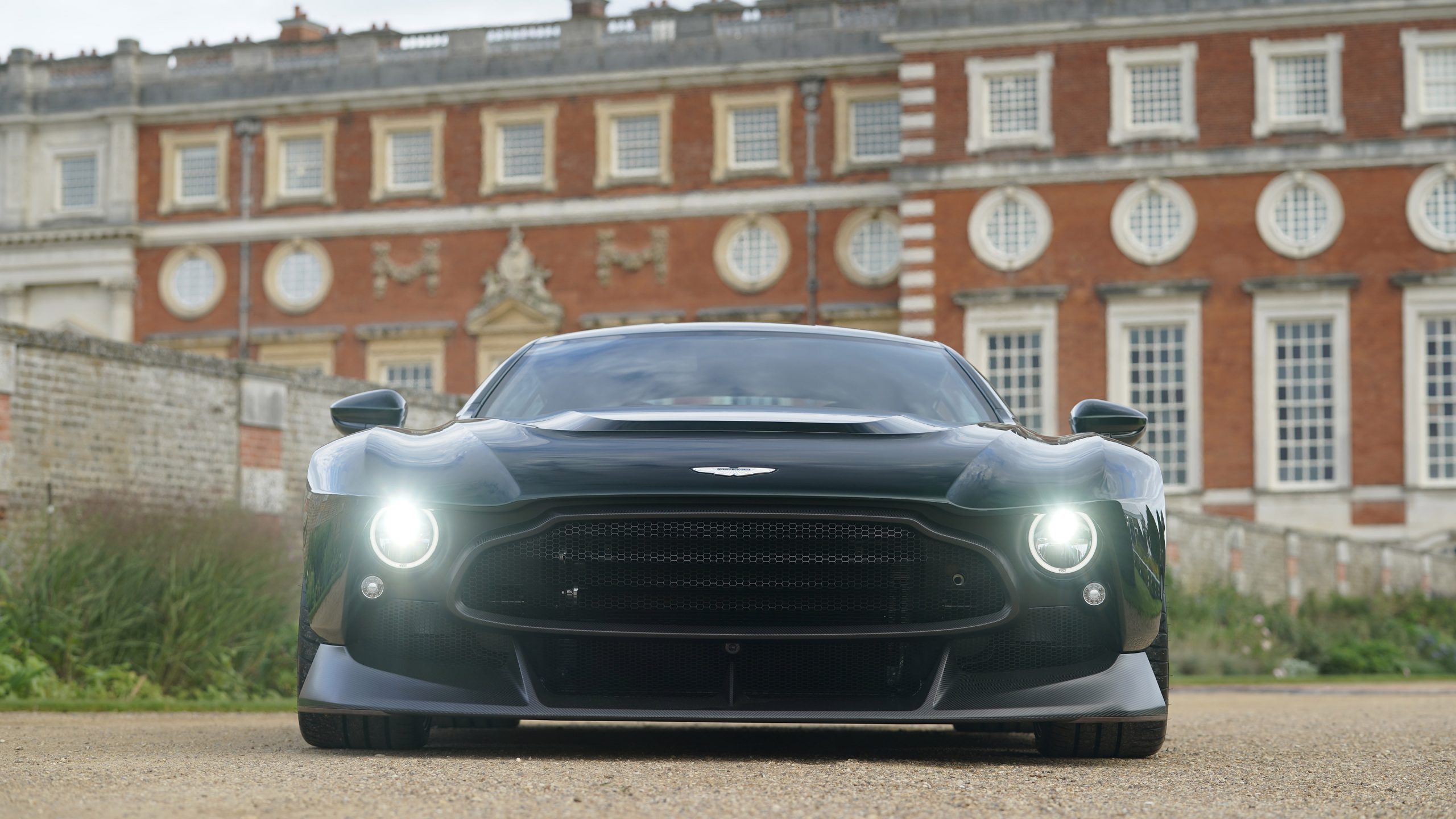 The Future Of Luxury: 2020 Aston Martin Victor