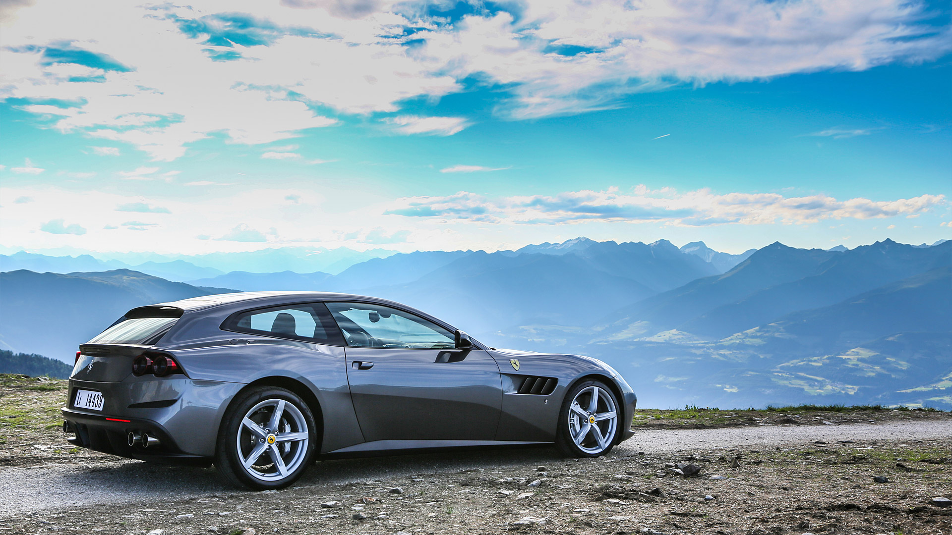 2020 Ferrari GTC4Lusso