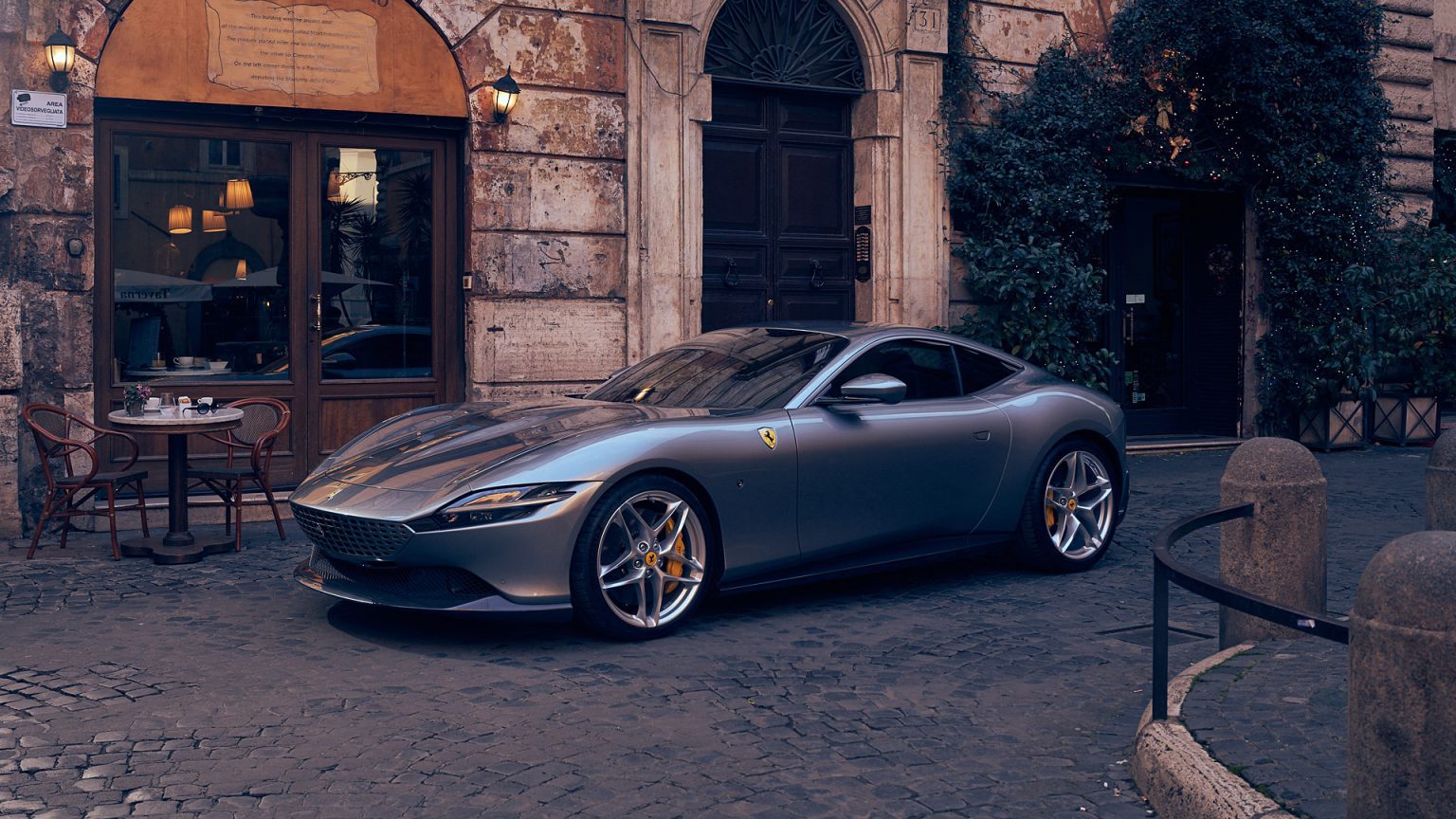 cheapest ferrari model 2020