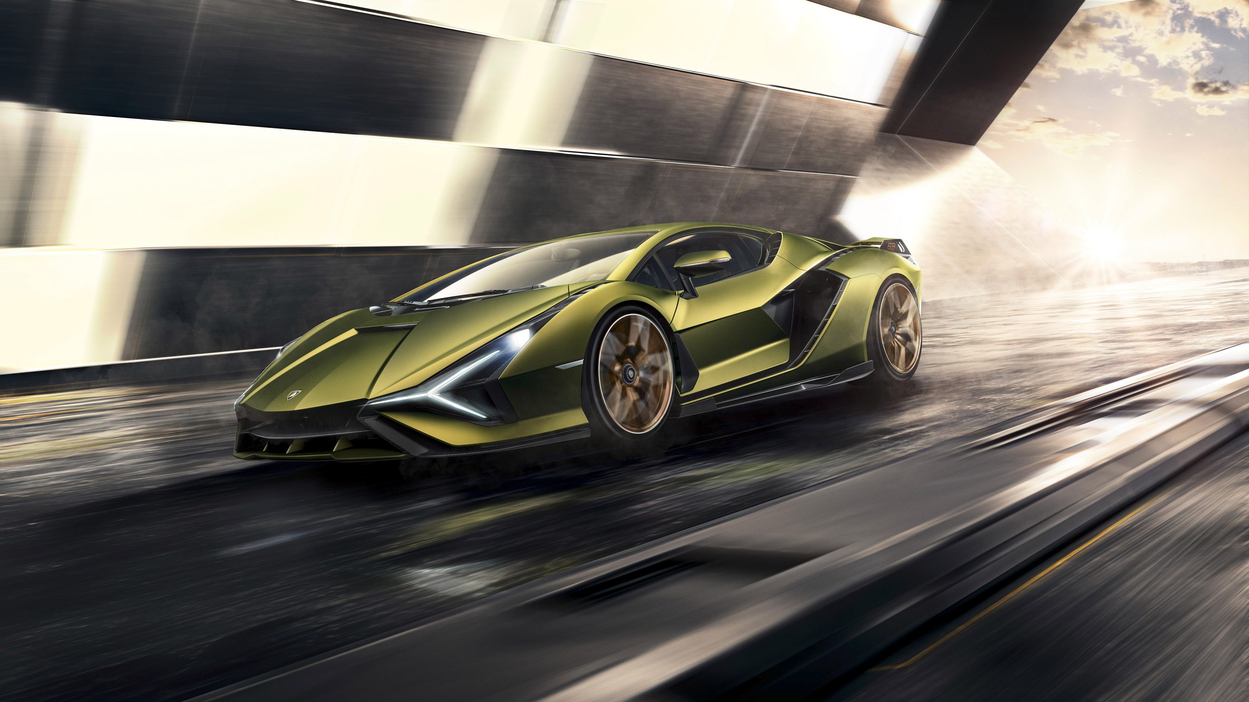 Lamborghini sales sian wallpaper