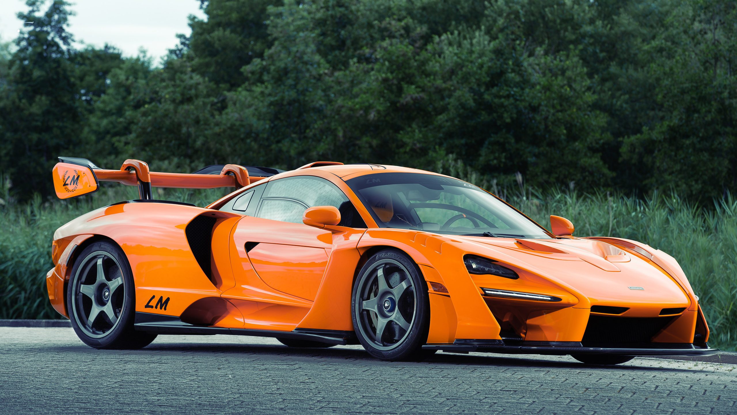 2020 Mclaren Senna Lm Wallpapers