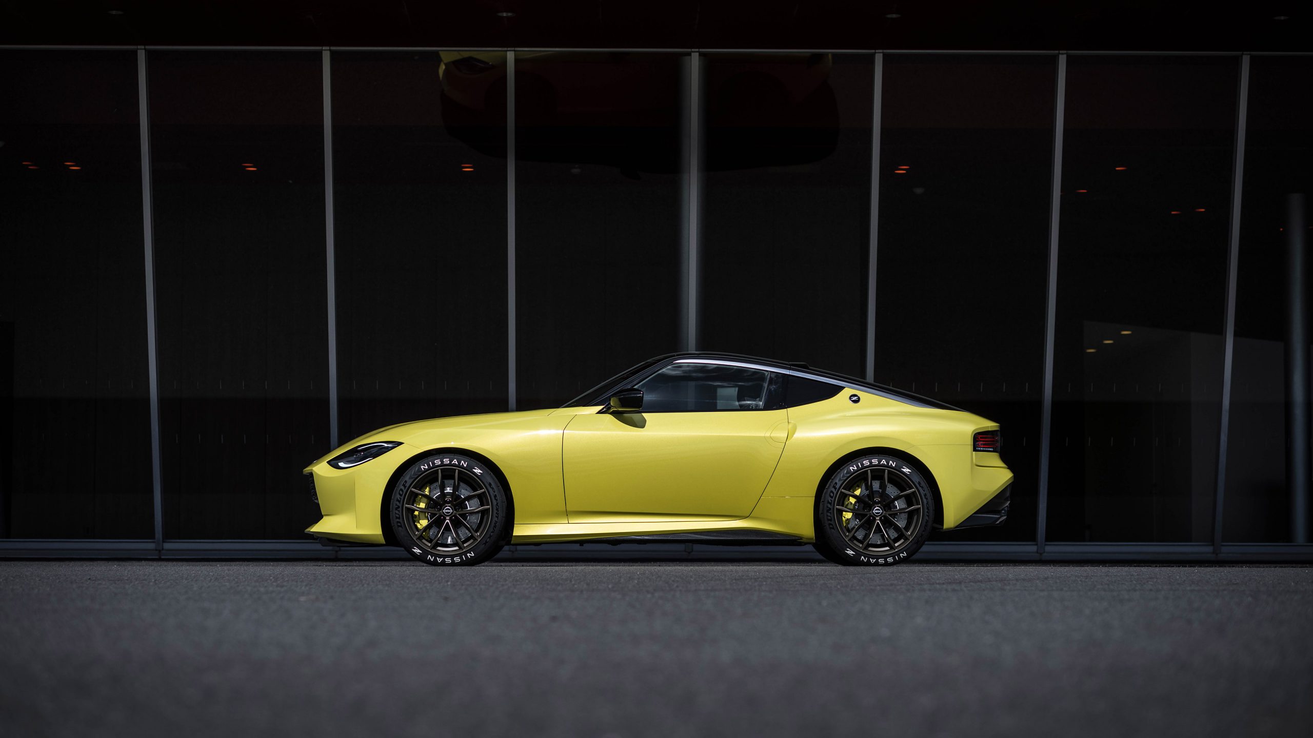 2020 Nissan Z Proto Wallpapers