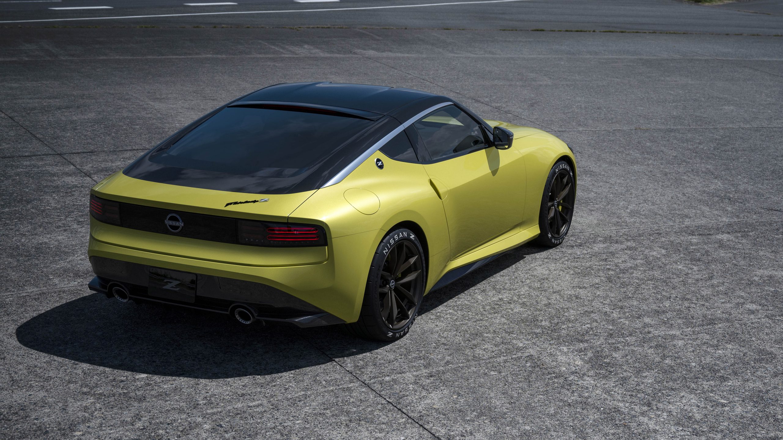 2020 Nissan Z Proto