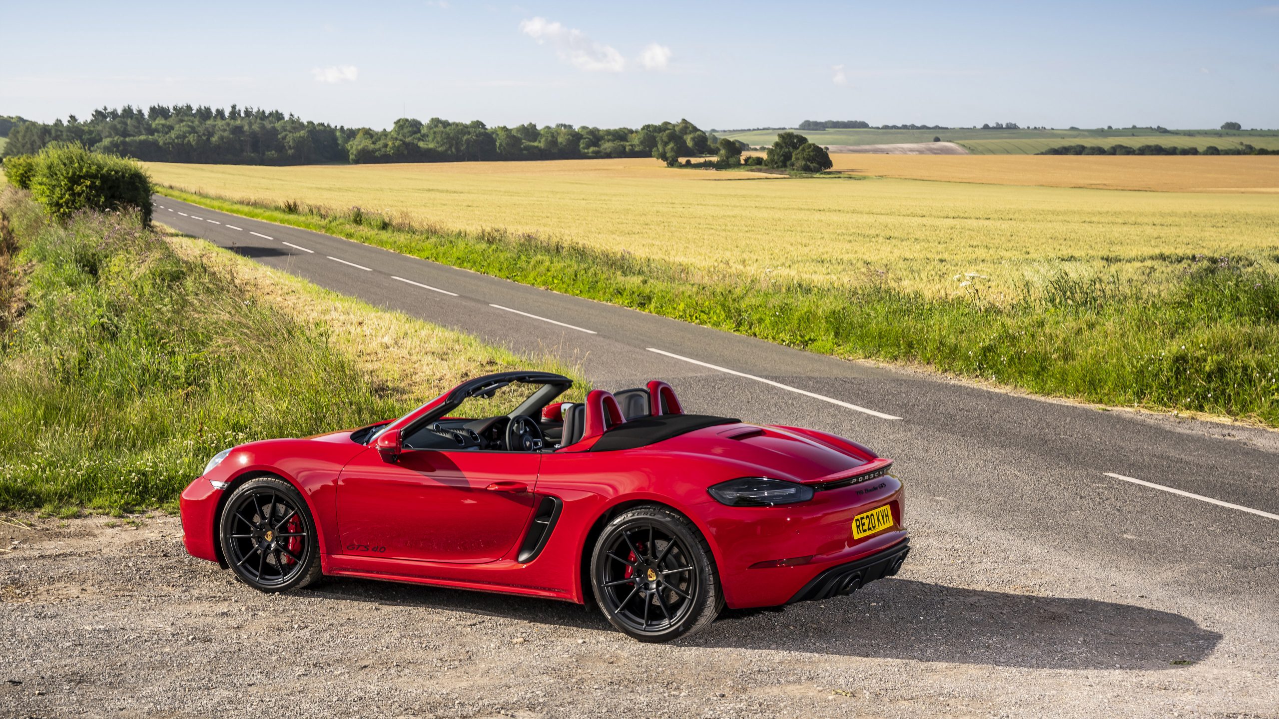 Porsche 718 gts