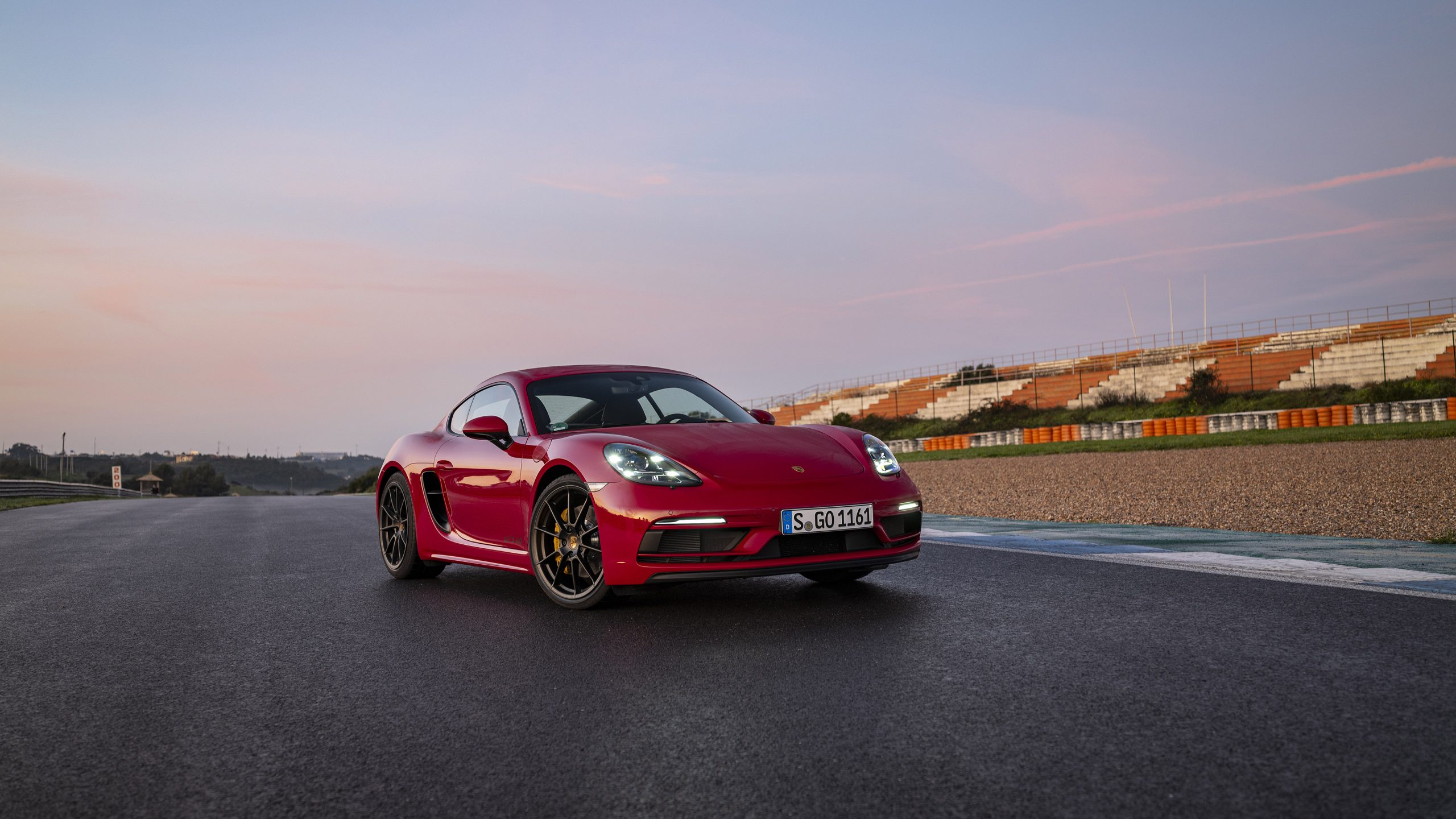 Porsche 718 Cayman Gts 4 0 Wallpapers Supercars Net