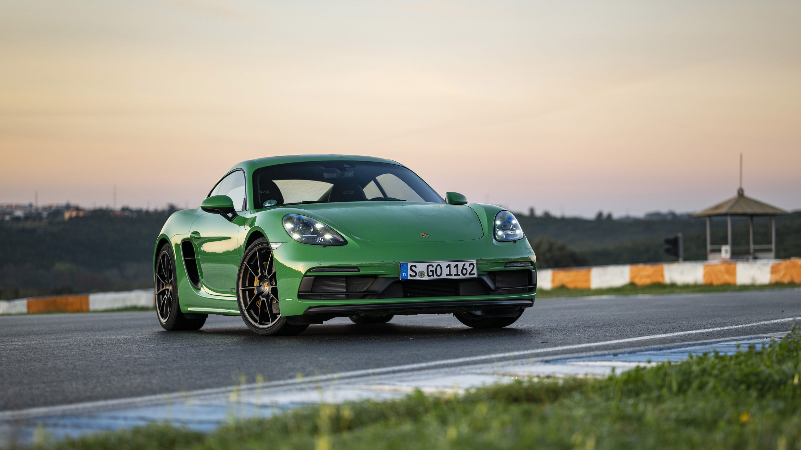 Porsche 718 Cayman Gts 4 0 Wallpapers Supercars Net