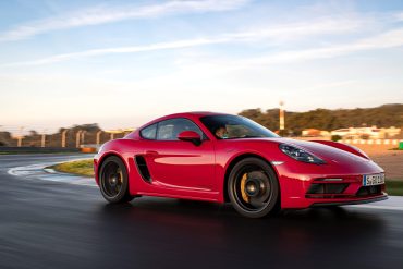 718 Cayman GTS 4.0