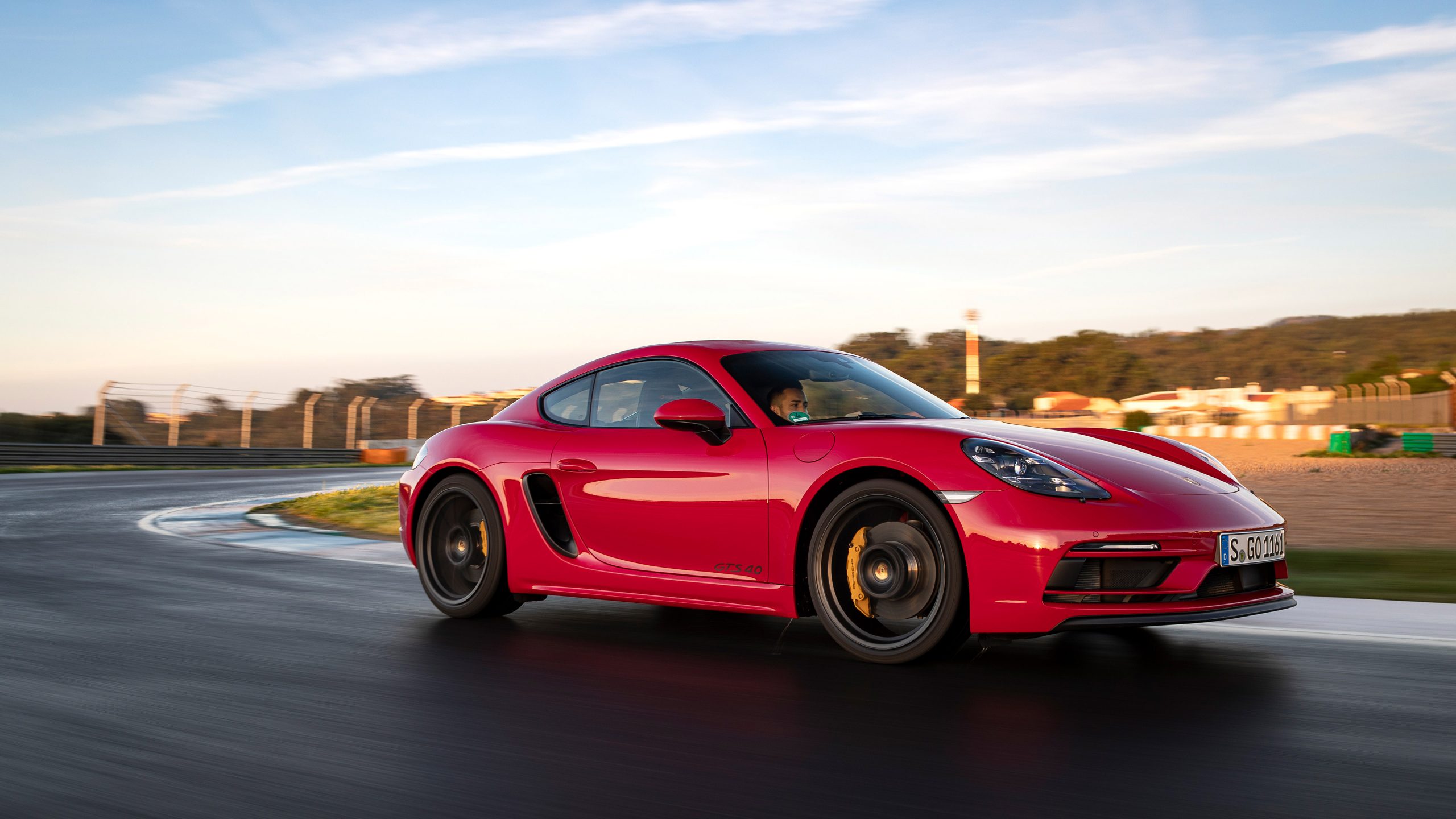 718 Cayman GTS 4.0