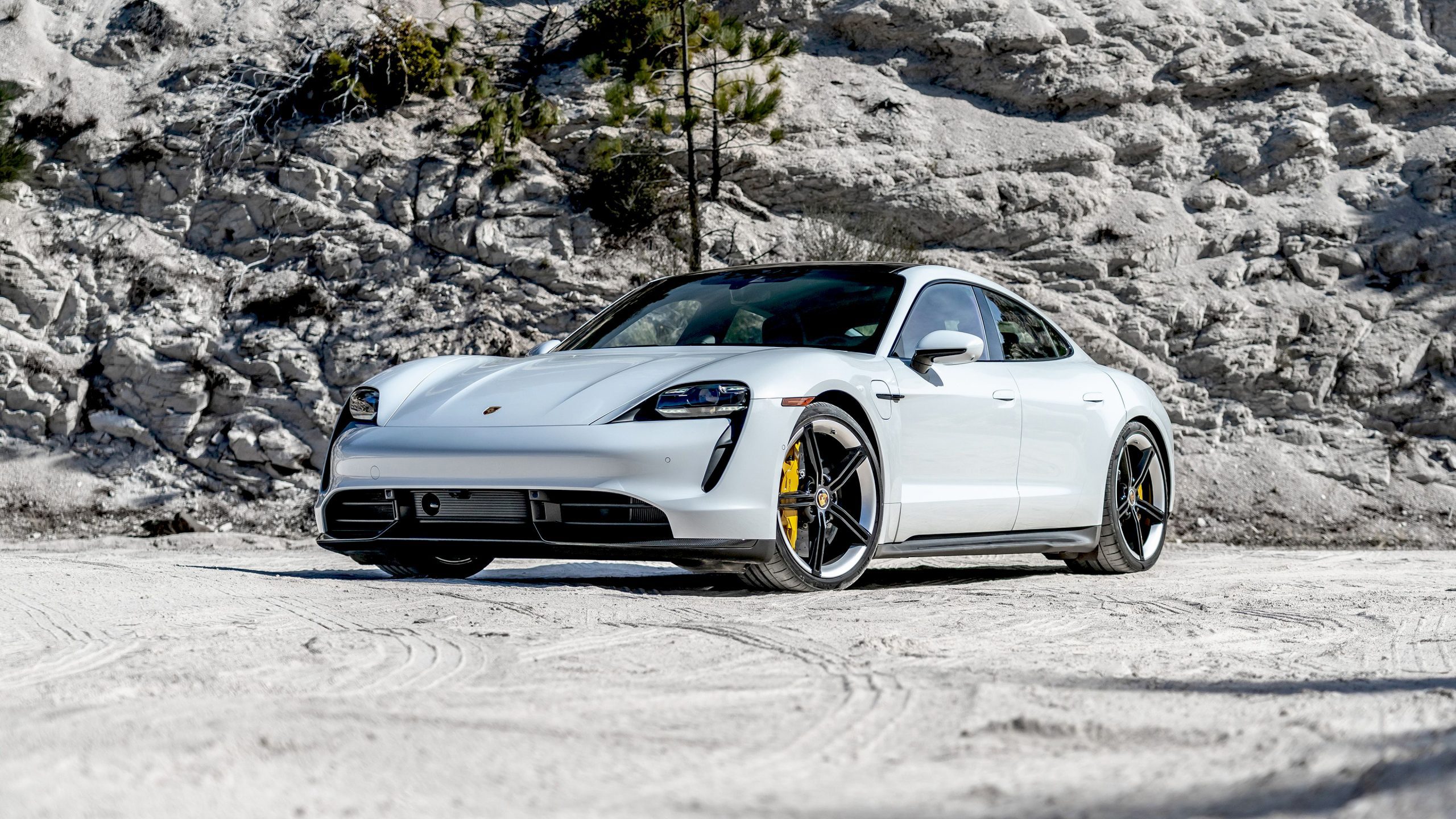 2020 Porsche Taycan Turbo S