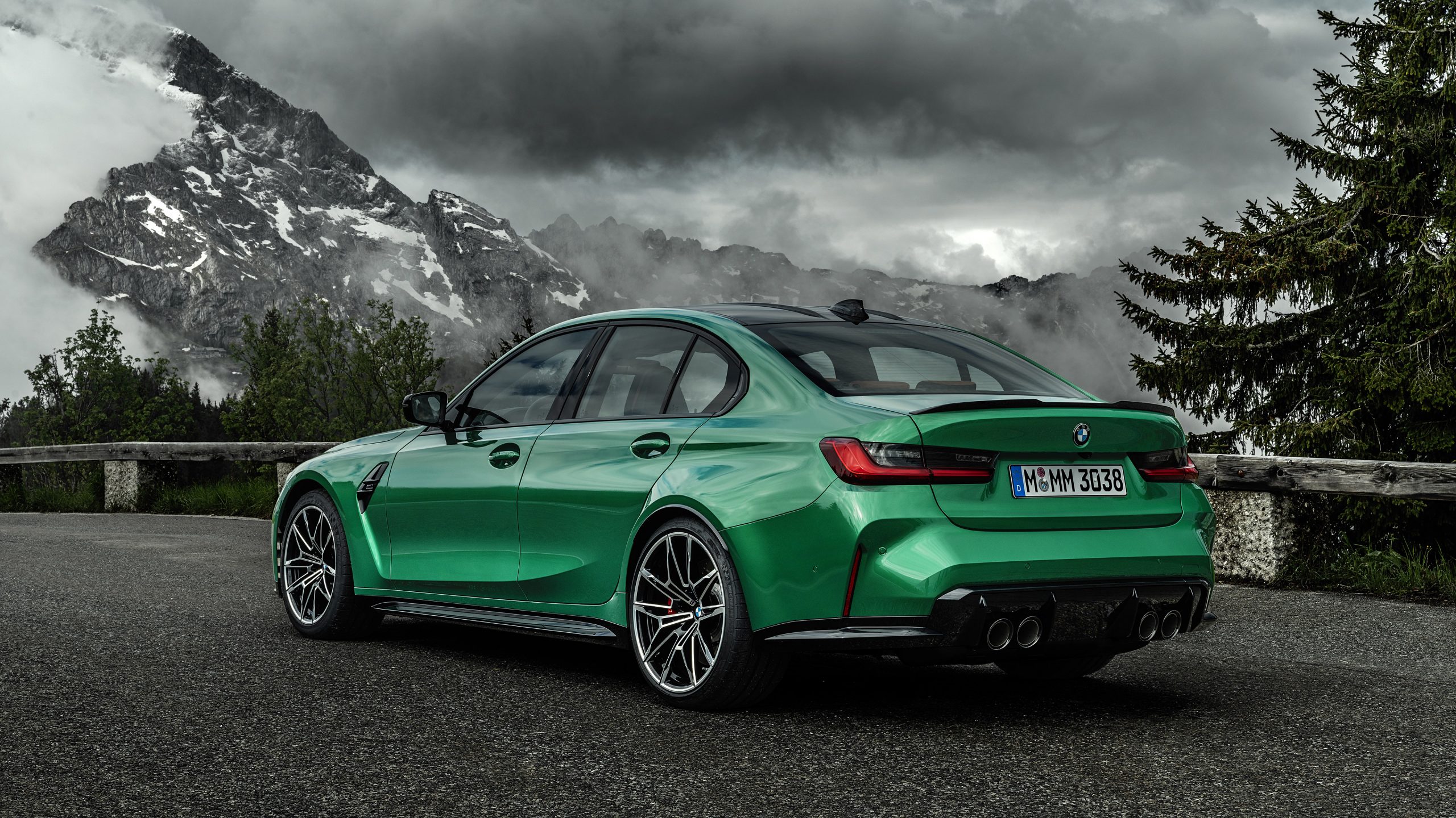 2021 BMW M4 Competition Wallpapers | SuperCars.net