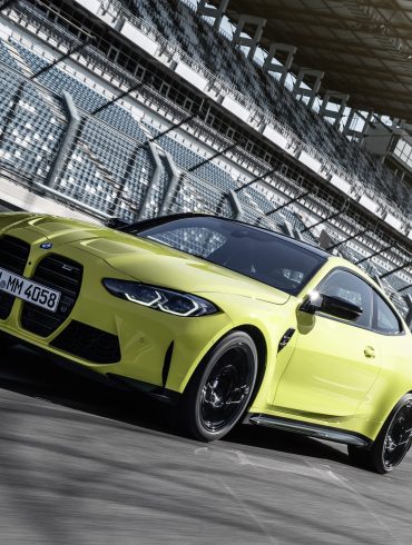 2021 BMW M4 Competition Wallpapers SuperCars