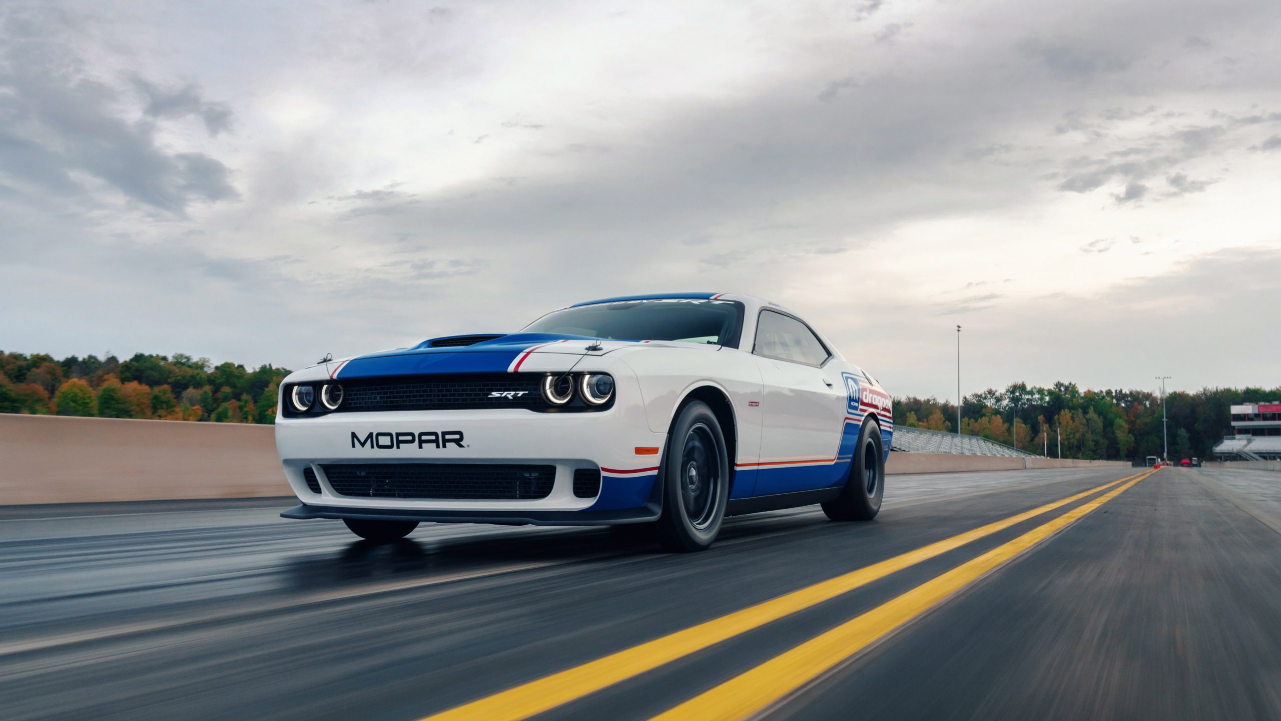 2021 Dodge Challenger Mopar Drag Pak