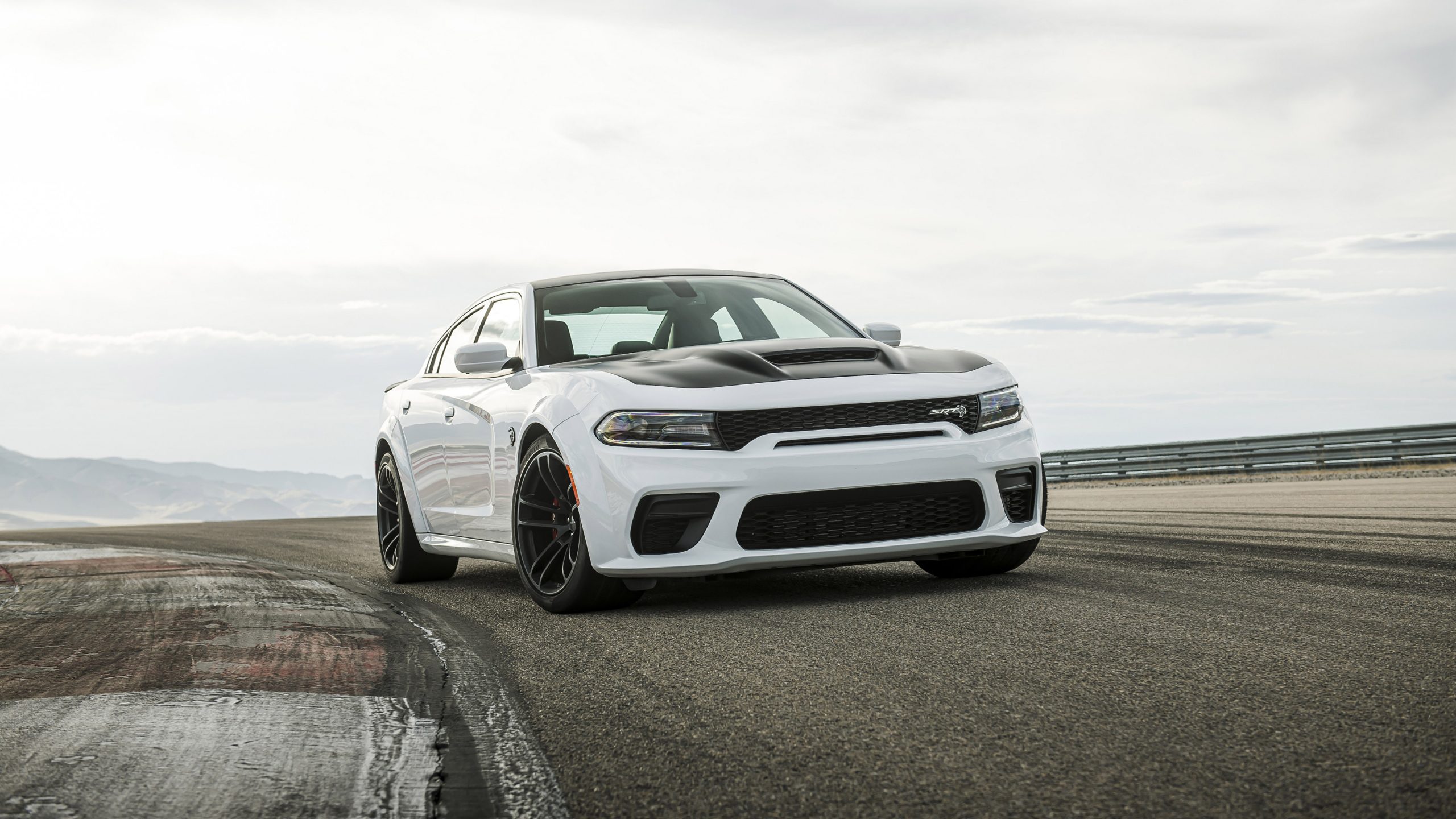 2021 Dodge Charger SRT Hellcat Redeye Wallpapers – 