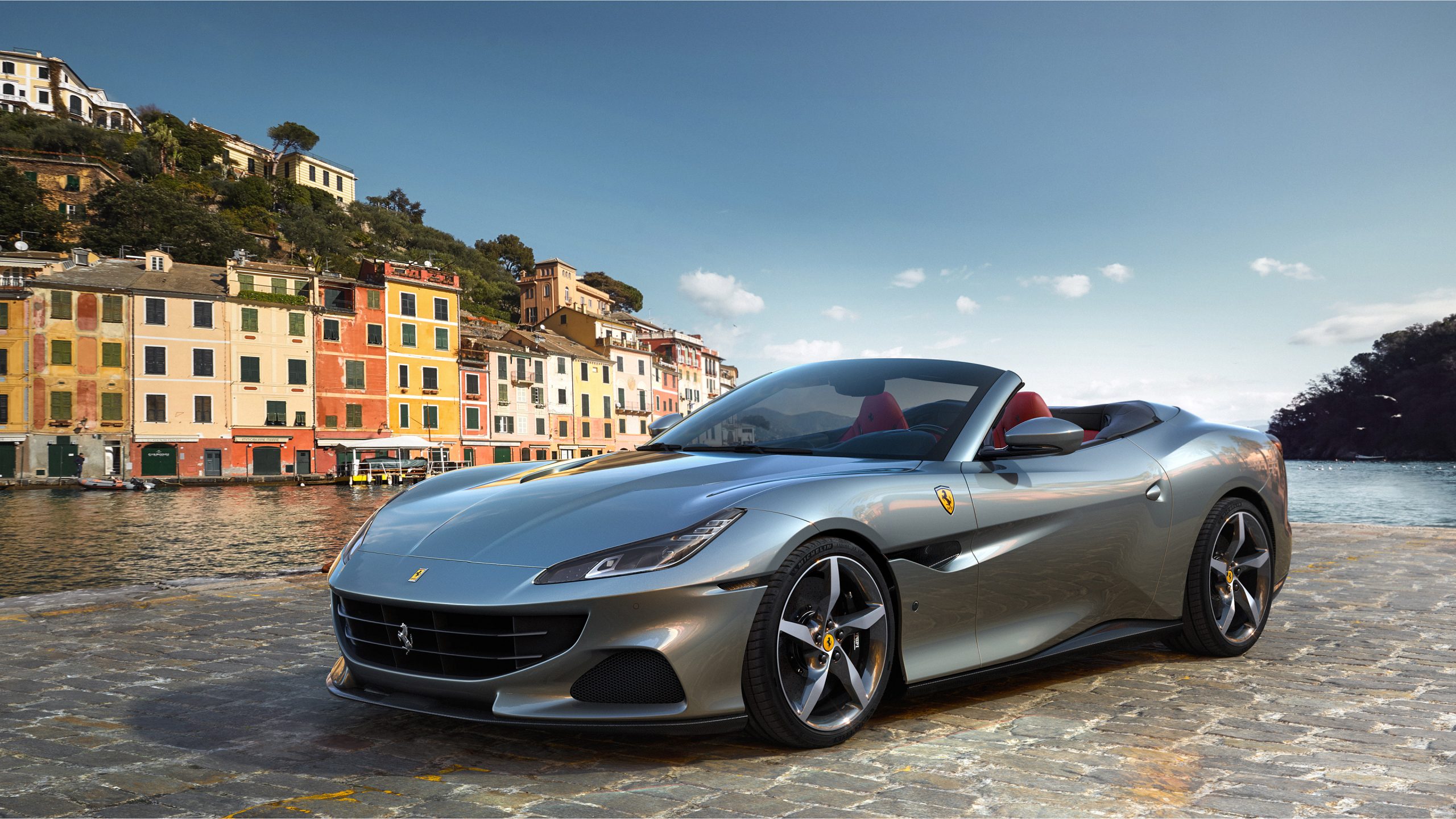 21 Ferrari Portofino M Wallpapers Supercars Net