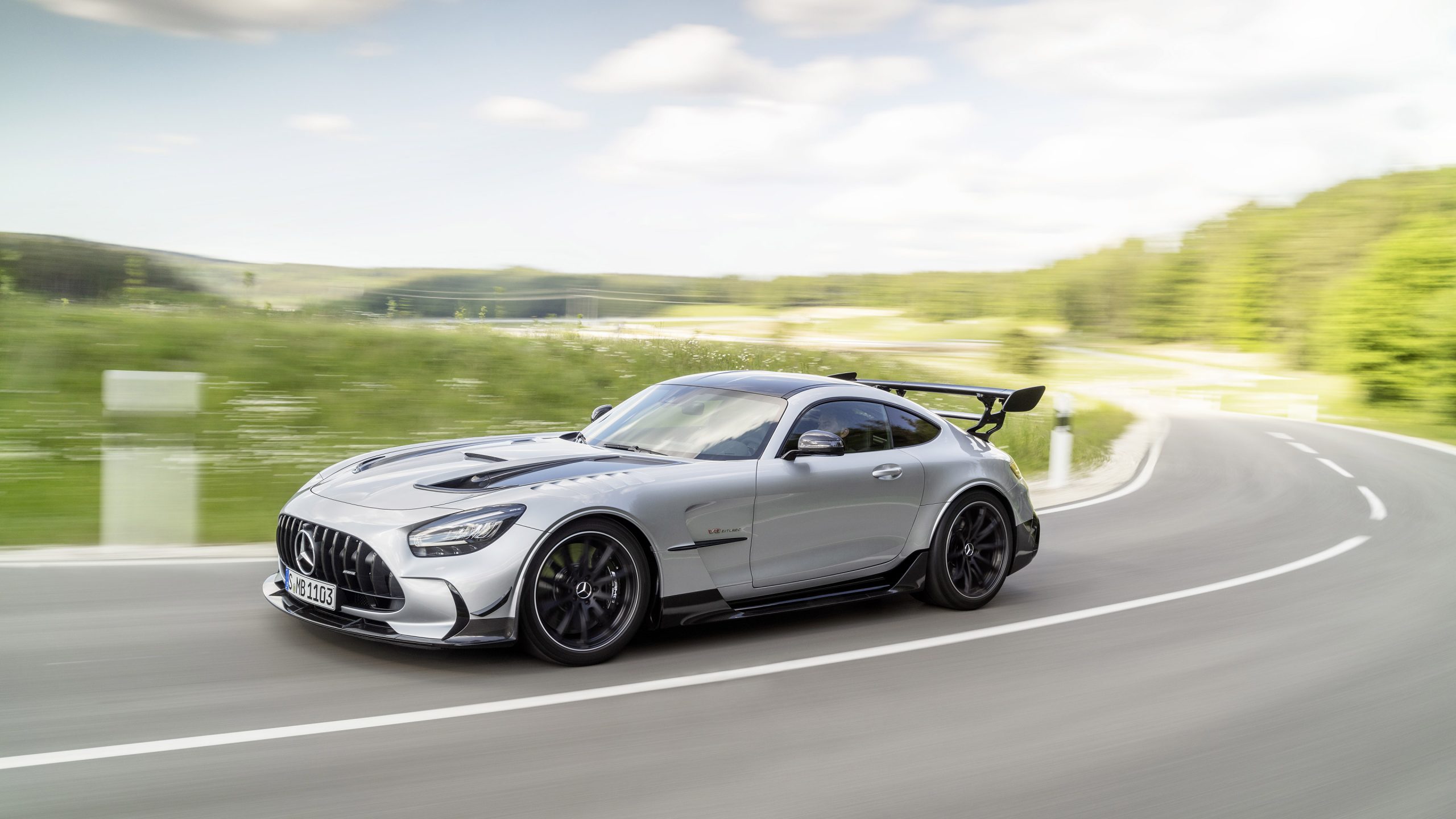 2021 Mercedes-AMG GT Black Series Wallpapers | SuperCars.net