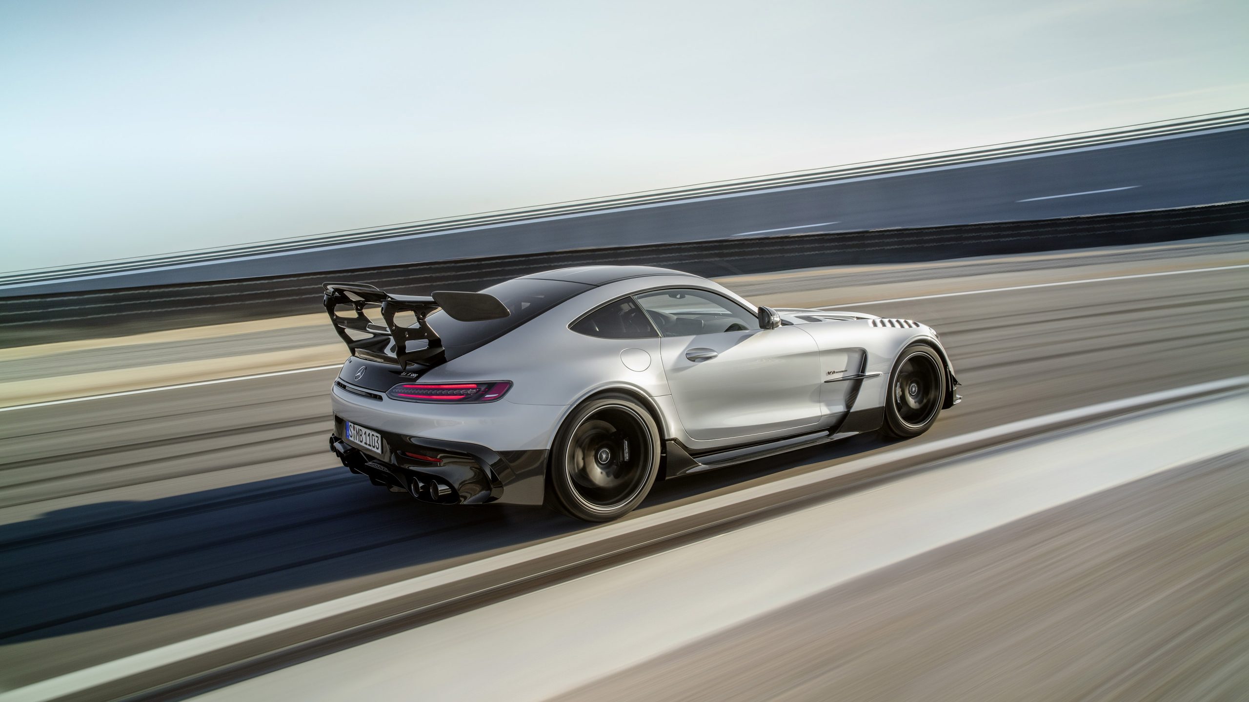 Mercedes Amg Gt Black Series Will Go To Australia And Be Capped At 28 Units News Supercars Net