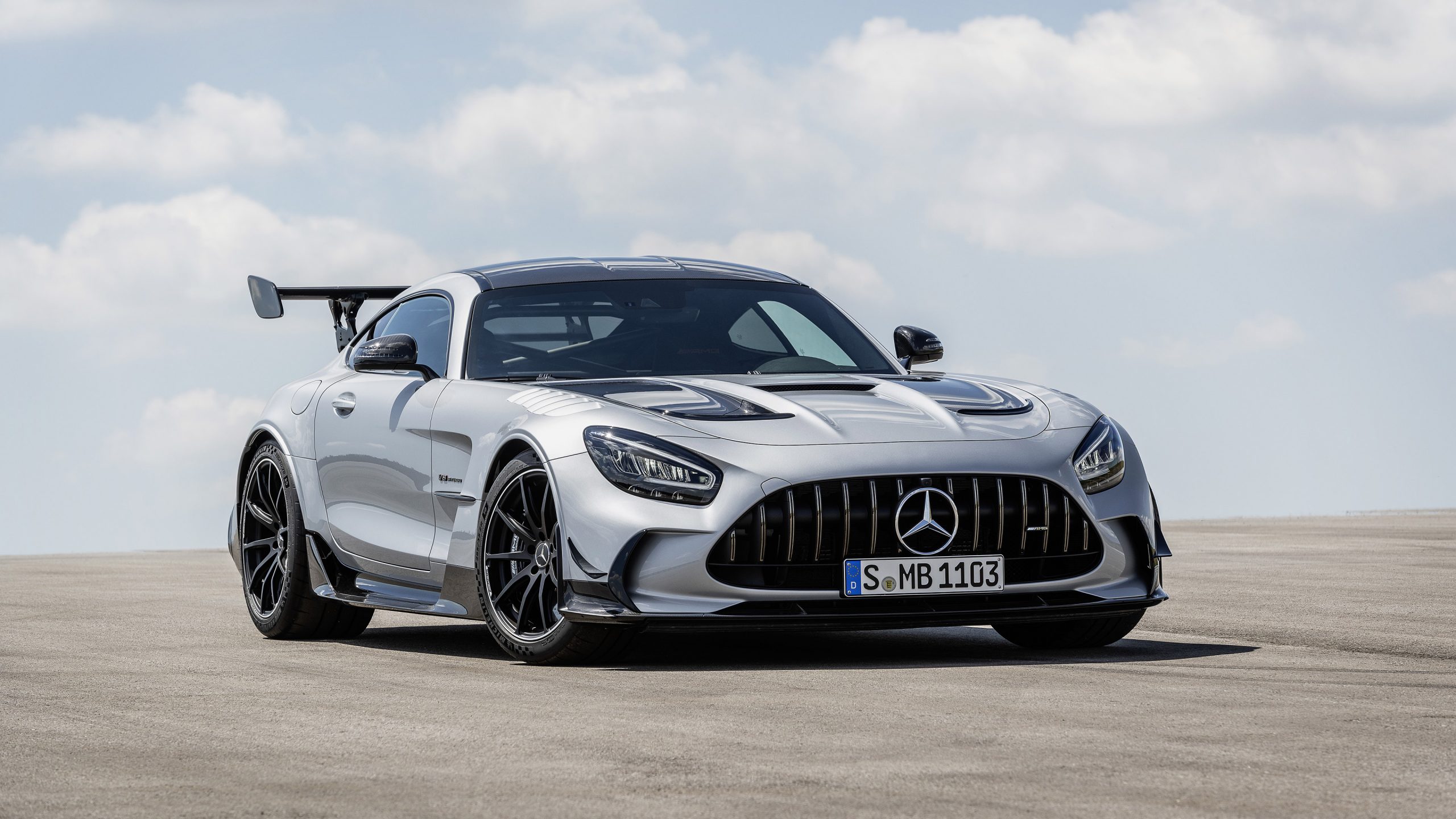 2021 Mercedes Amg Gt Black Series Wallpapers Supercars Net