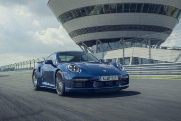 2021 Porsche Lineup