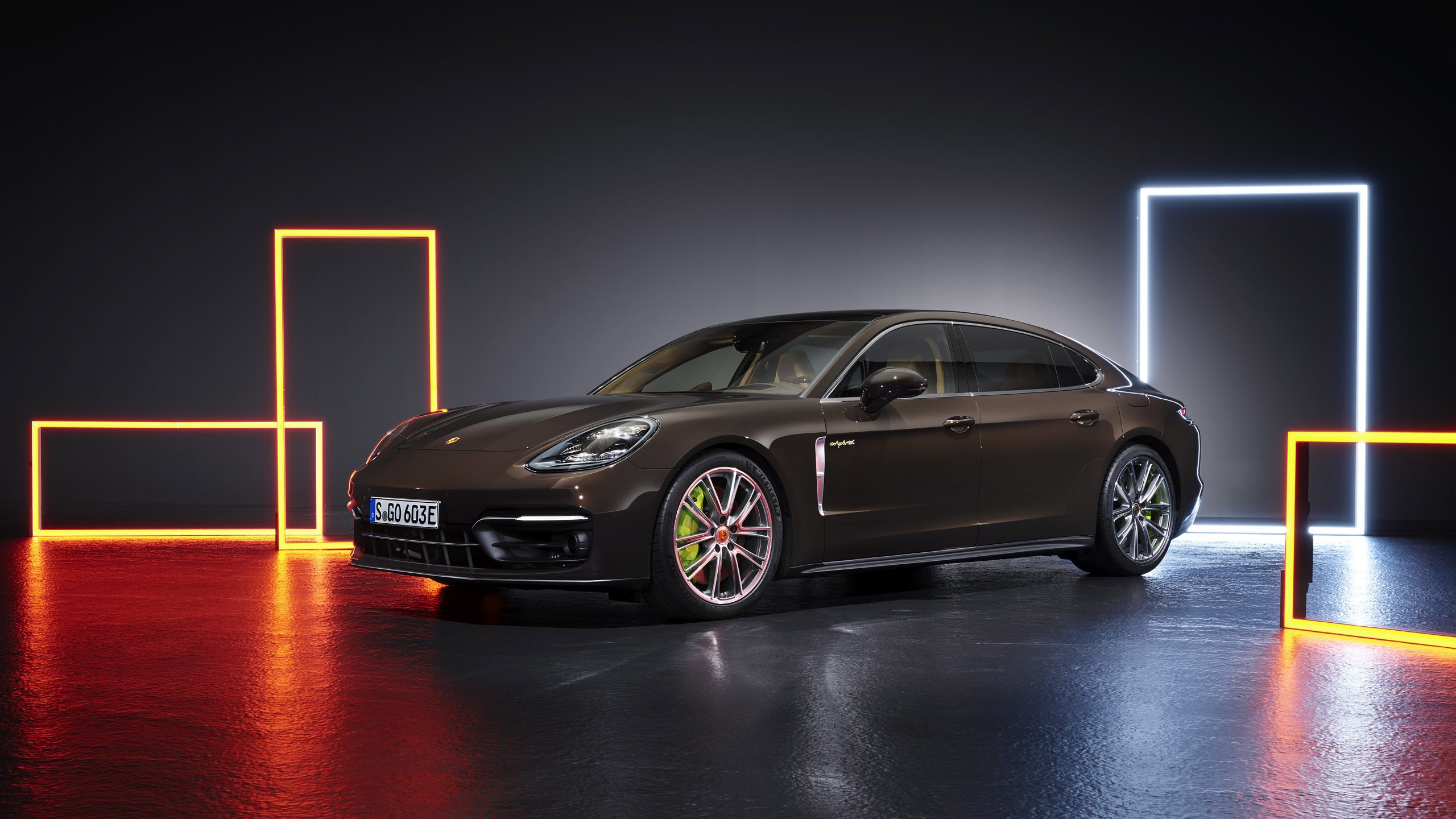 porsche panamera full hd