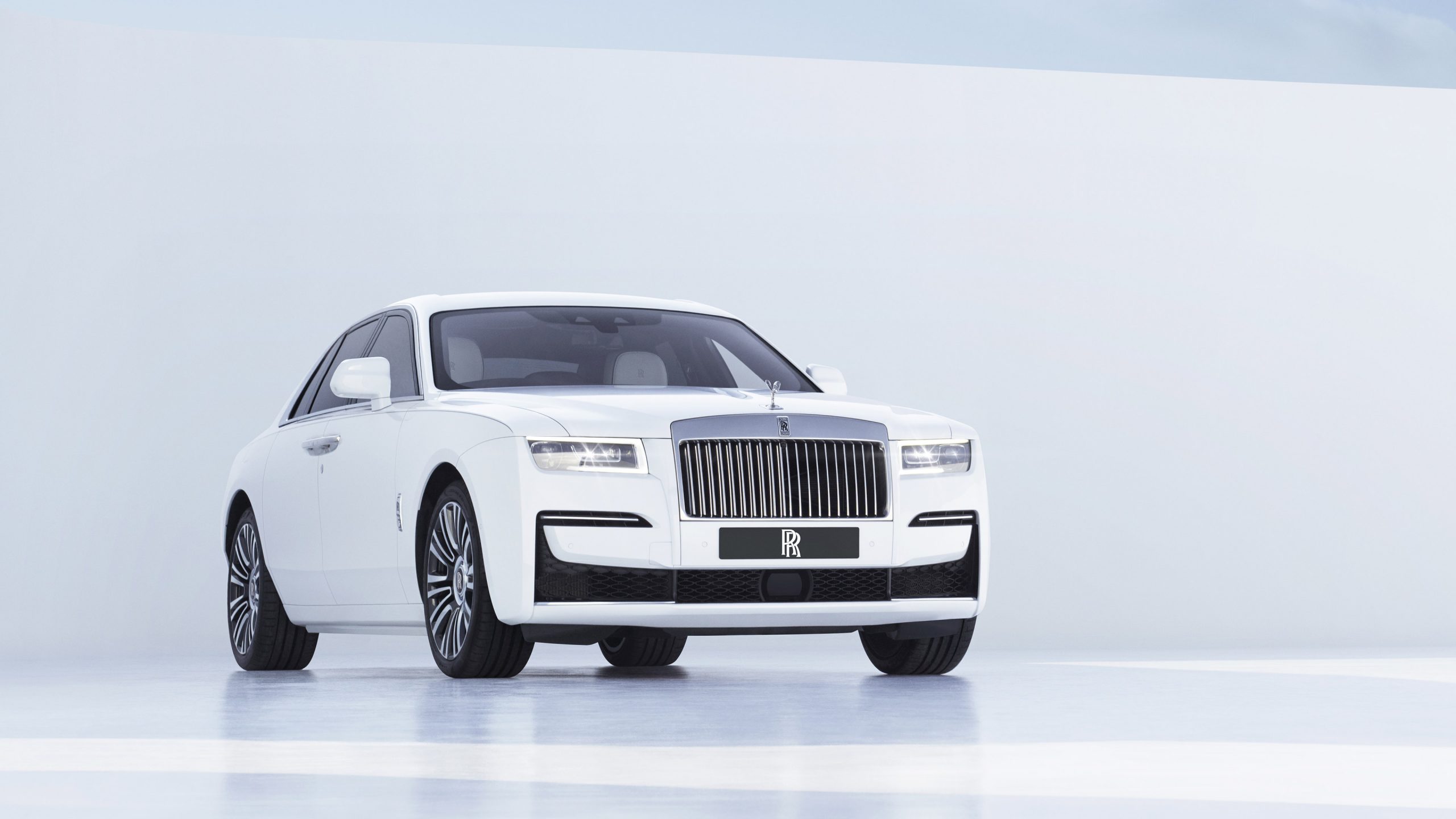2021 Rolls-Royce Ghost Wallpapers – 