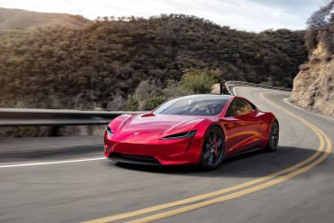 2021 Tesla Roadster