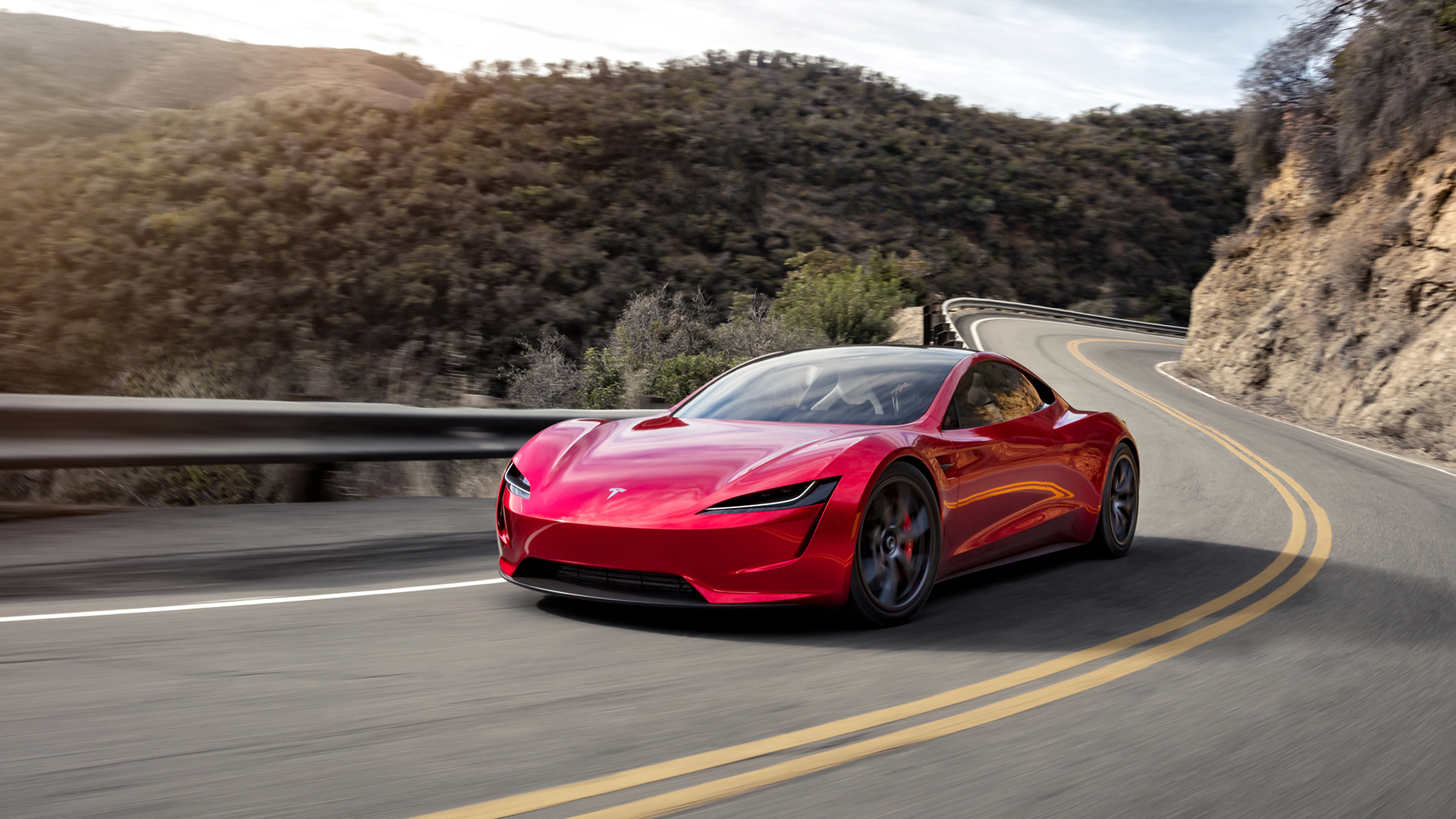 2021 Tesla Roadster