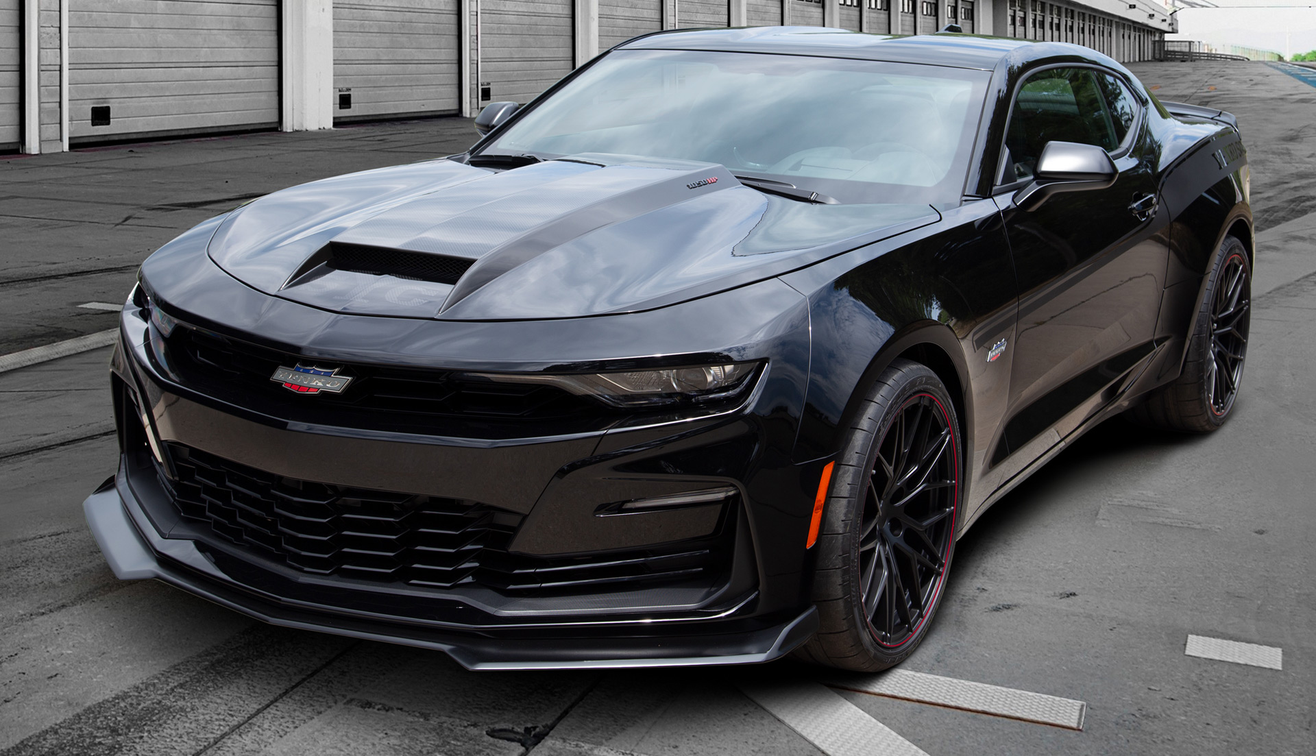 2021 Brings a New SVE Yenko Camaro with 1050 Horsepower News