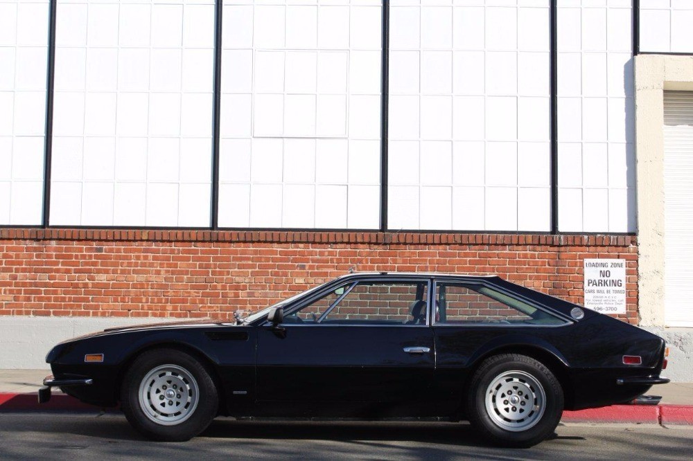 Lamborghini jarama s