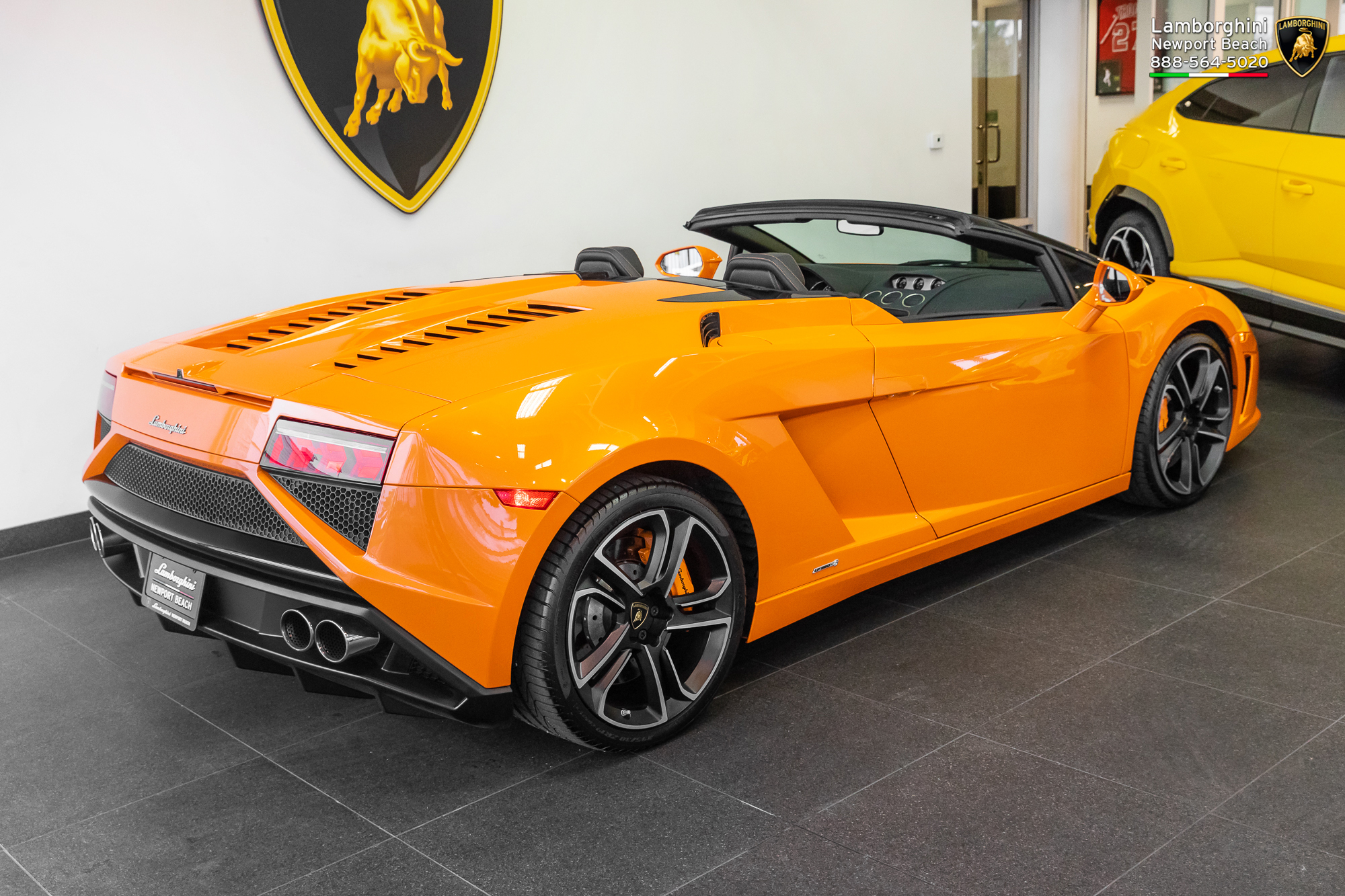 Lamborghini gallardo 2013