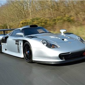 Porsche 911 GT1