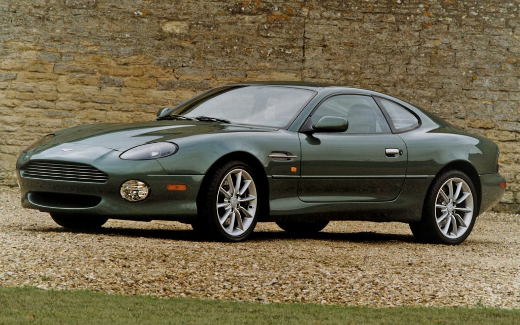 Aston Martin DB7