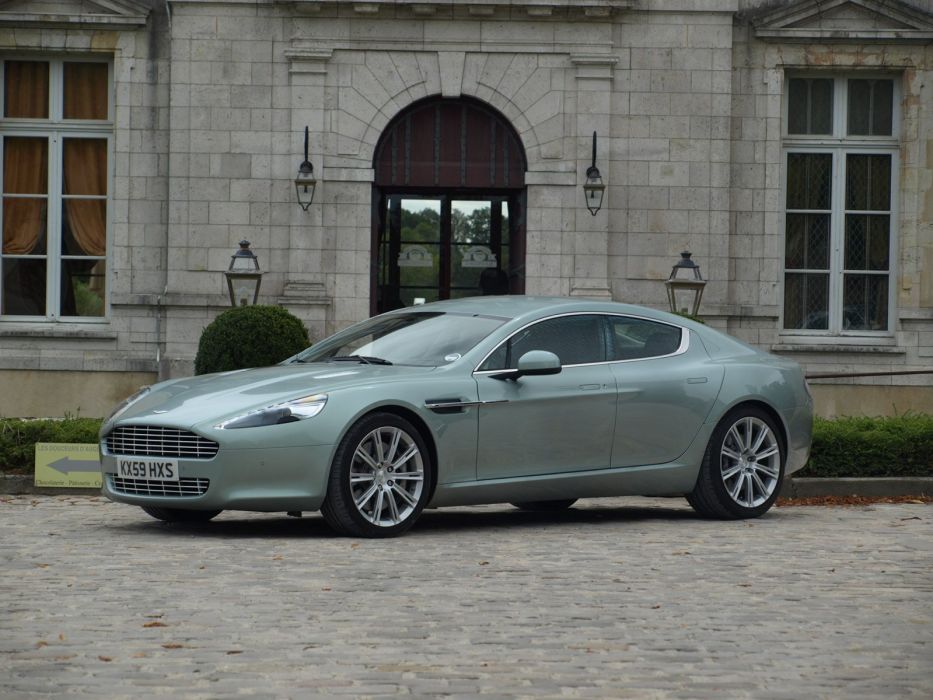 Aston Martin Rapide