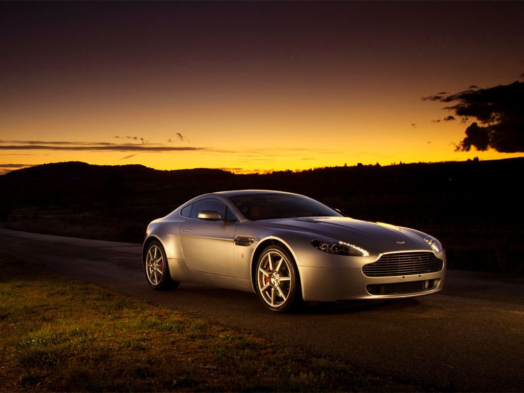 Aston Martin V8 Vantage