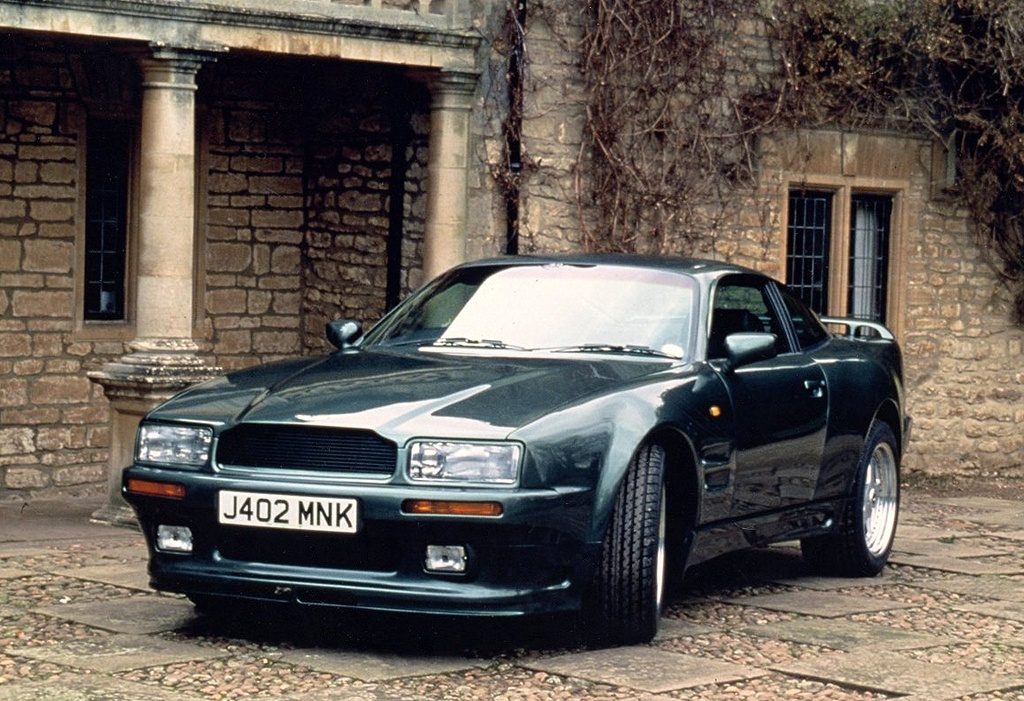 Aston Martin Virage