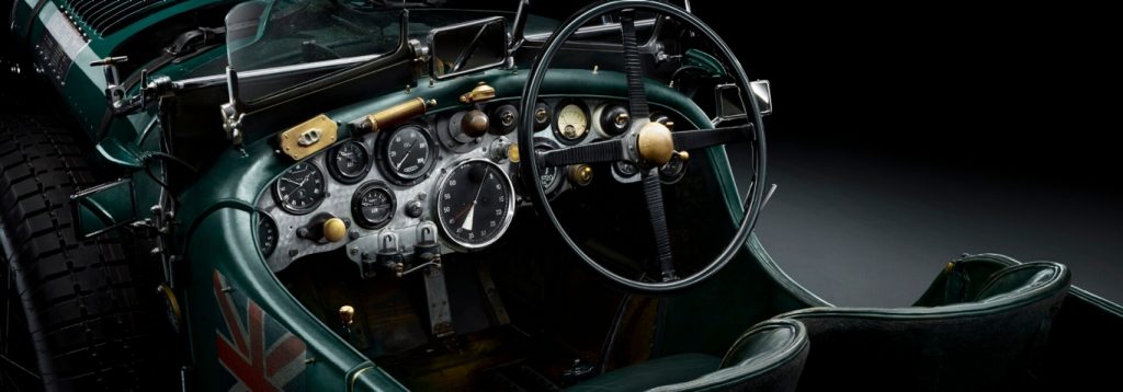 Bentley Blower Continuation Series