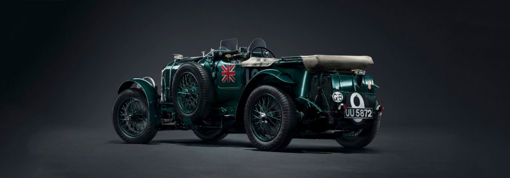 Bentley Blower Continuation Series