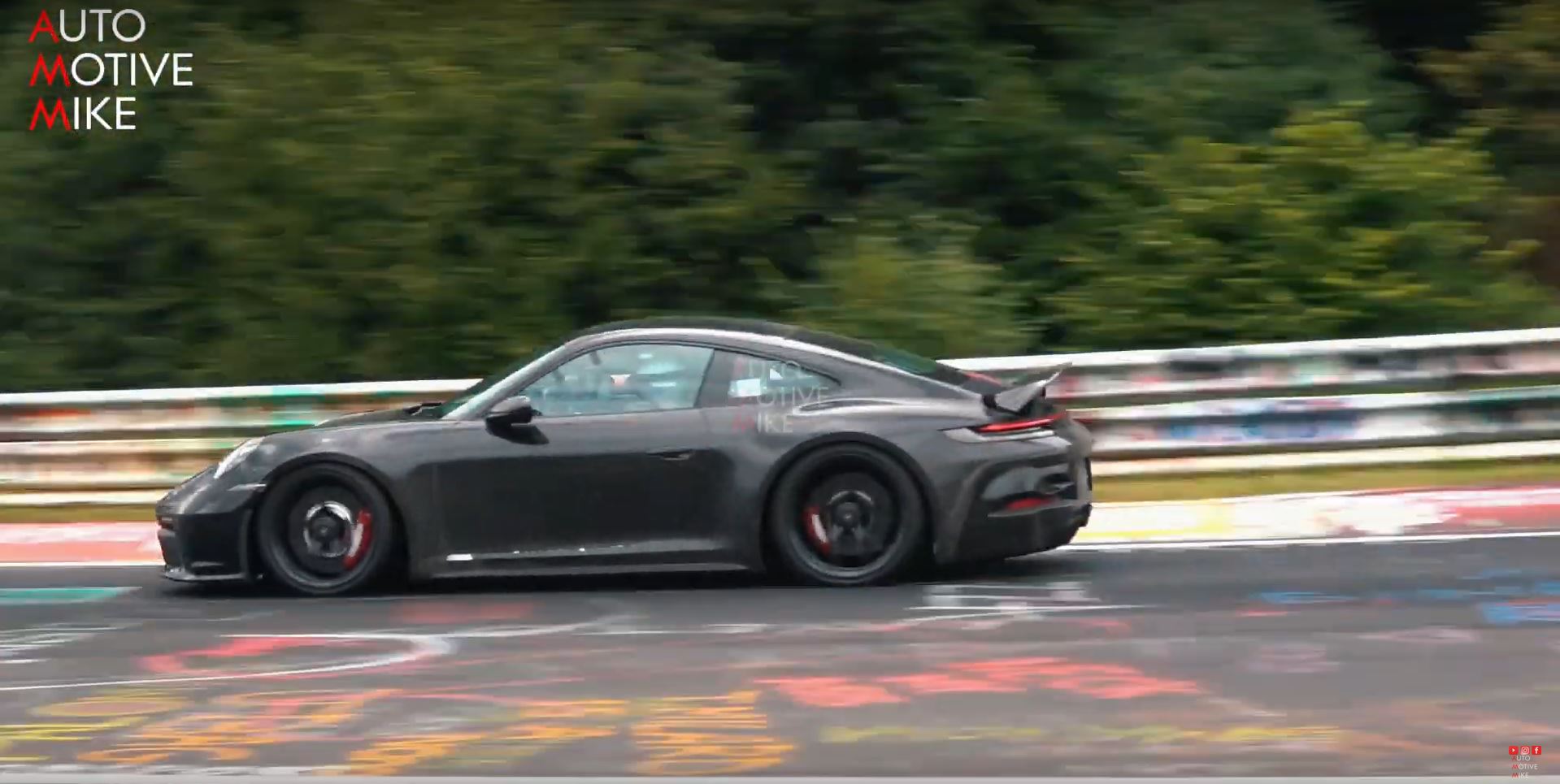 Porsche 992 gt3 touring Porsche 992 gt3 touring
