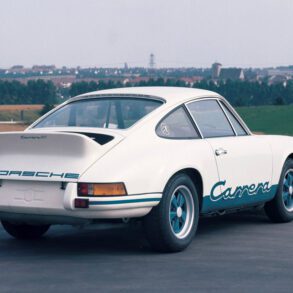 Carrera RS (1973-1974)