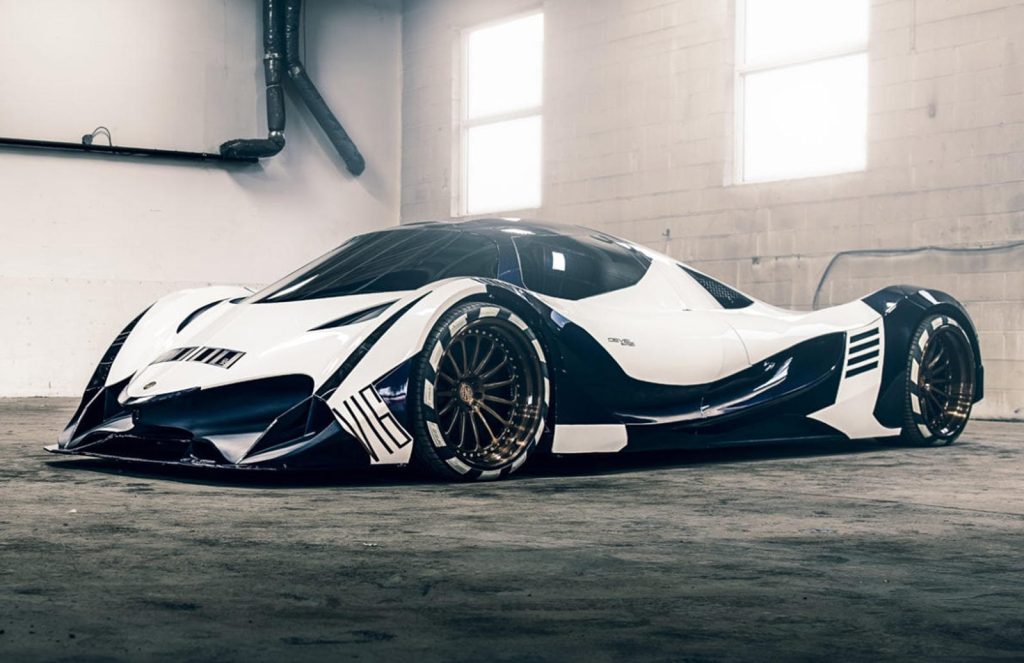 Devel Sixteen