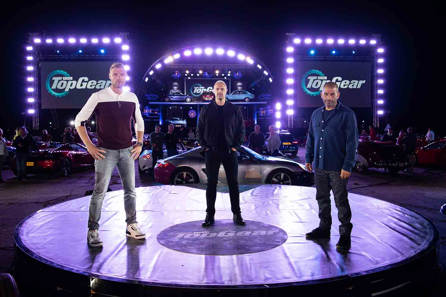 Top Gear Will Still Be Filmed With A Live Audience