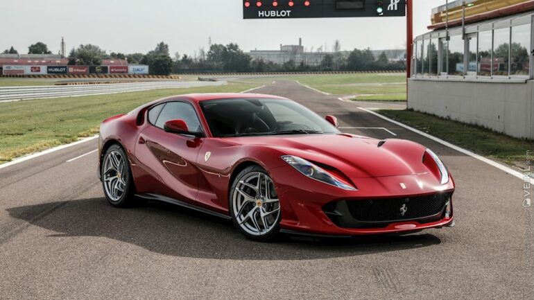 12 Cheapest Ferrari Models New & Used