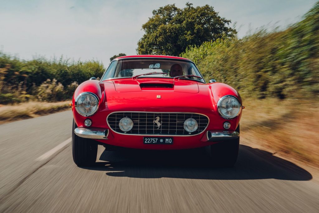 GTO Engineering 250 GT SWB Revival