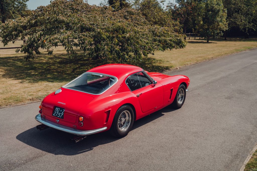 GTO Engineering 250 GT SWB Revival